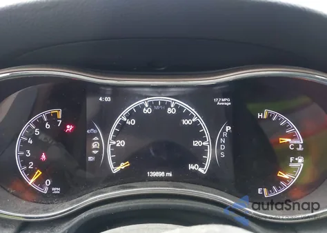 2015 Jeep Grand Cherokee Limited z USA, uszkodzony, nr VIN 1C4RJFBGXFC767024